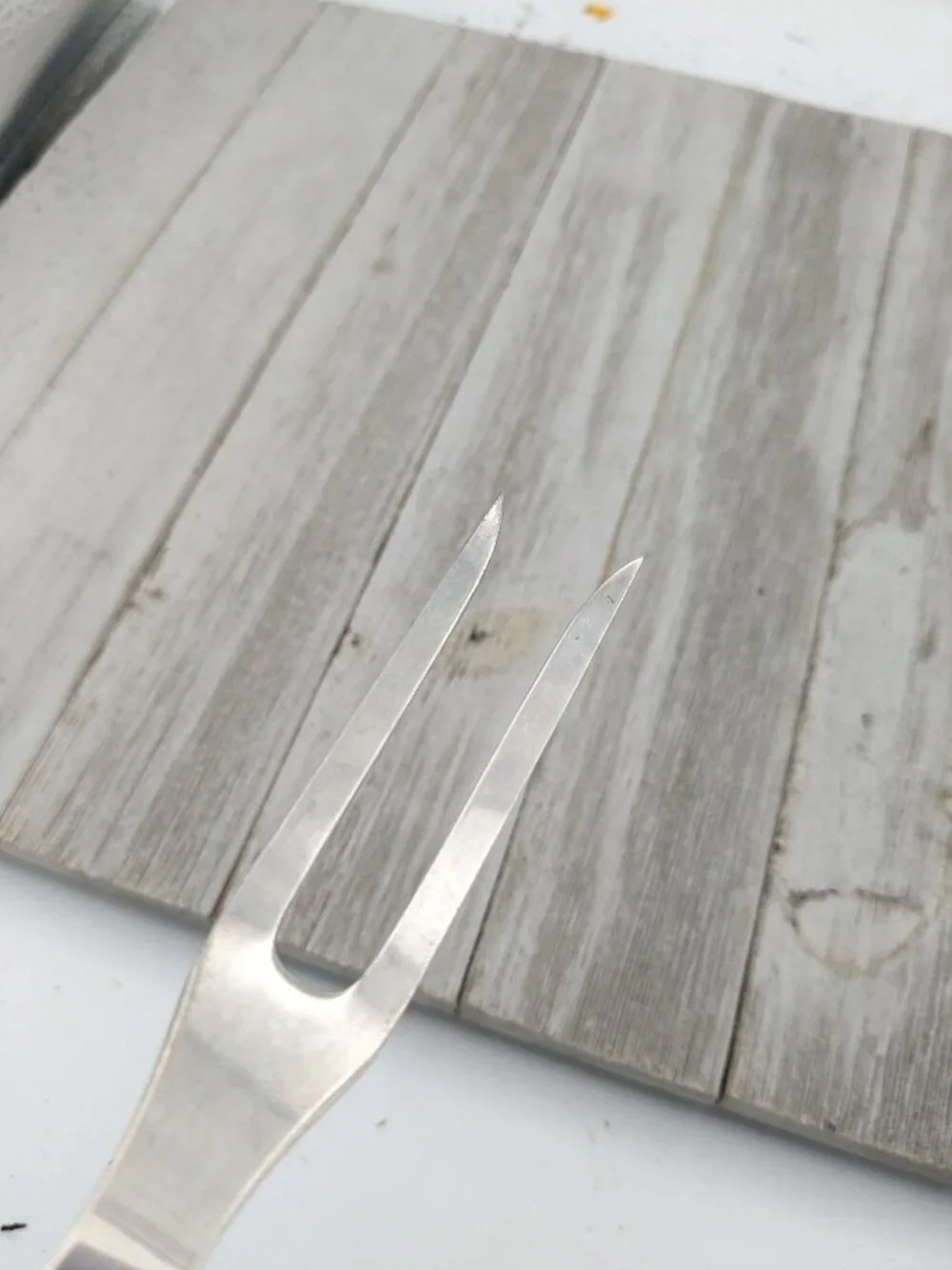 Vintage Meat Fork 10